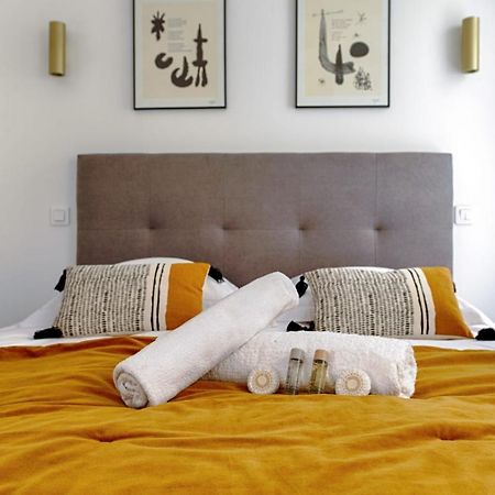 Appartement Design Ile St Louis - Welkeys Paris Exterior photo