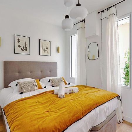 Appartement Design Ile St Louis - Welkeys Paris Exterior photo