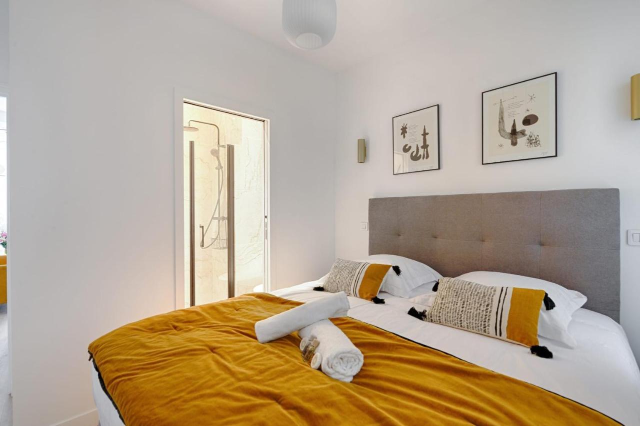 Appartement Design Ile St Louis - Welkeys Paris Exterior photo