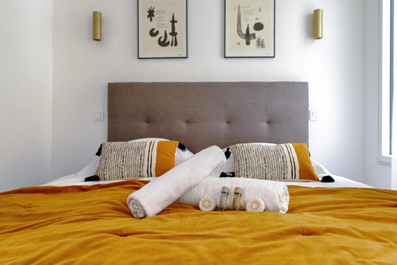 Appartement Design Ile St Louis - Welkeys Paris Exterior photo