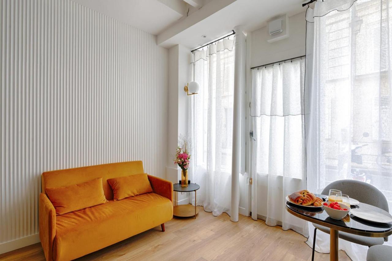 Appartement Design Ile St Louis - Welkeys Paris Exterior photo